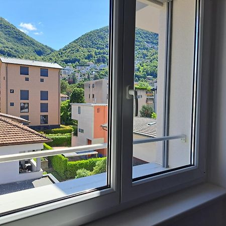 Urban Residence By Quokka 360 - Modern Apartments In Lugano Luaran gambar