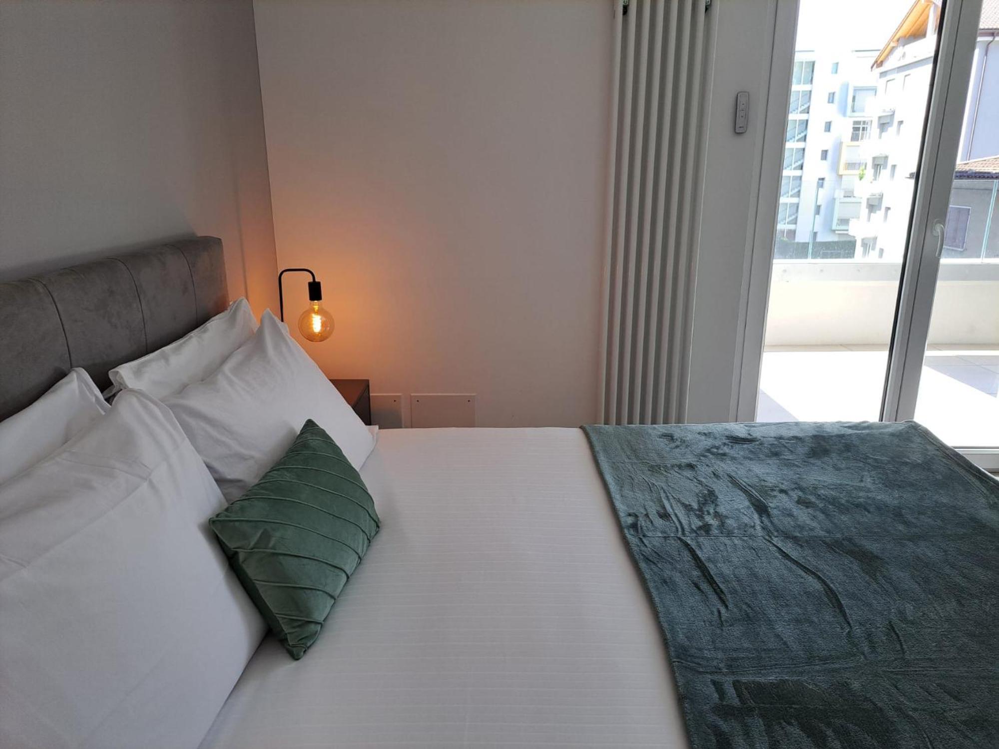Urban Residence By Quokka 360 - Modern Apartments In Lugano Luaran gambar