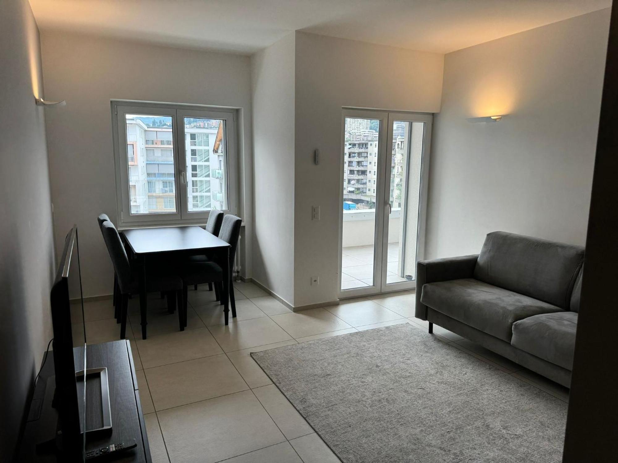 Urban Residence By Quokka 360 - Modern Apartments In Lugano Luaran gambar