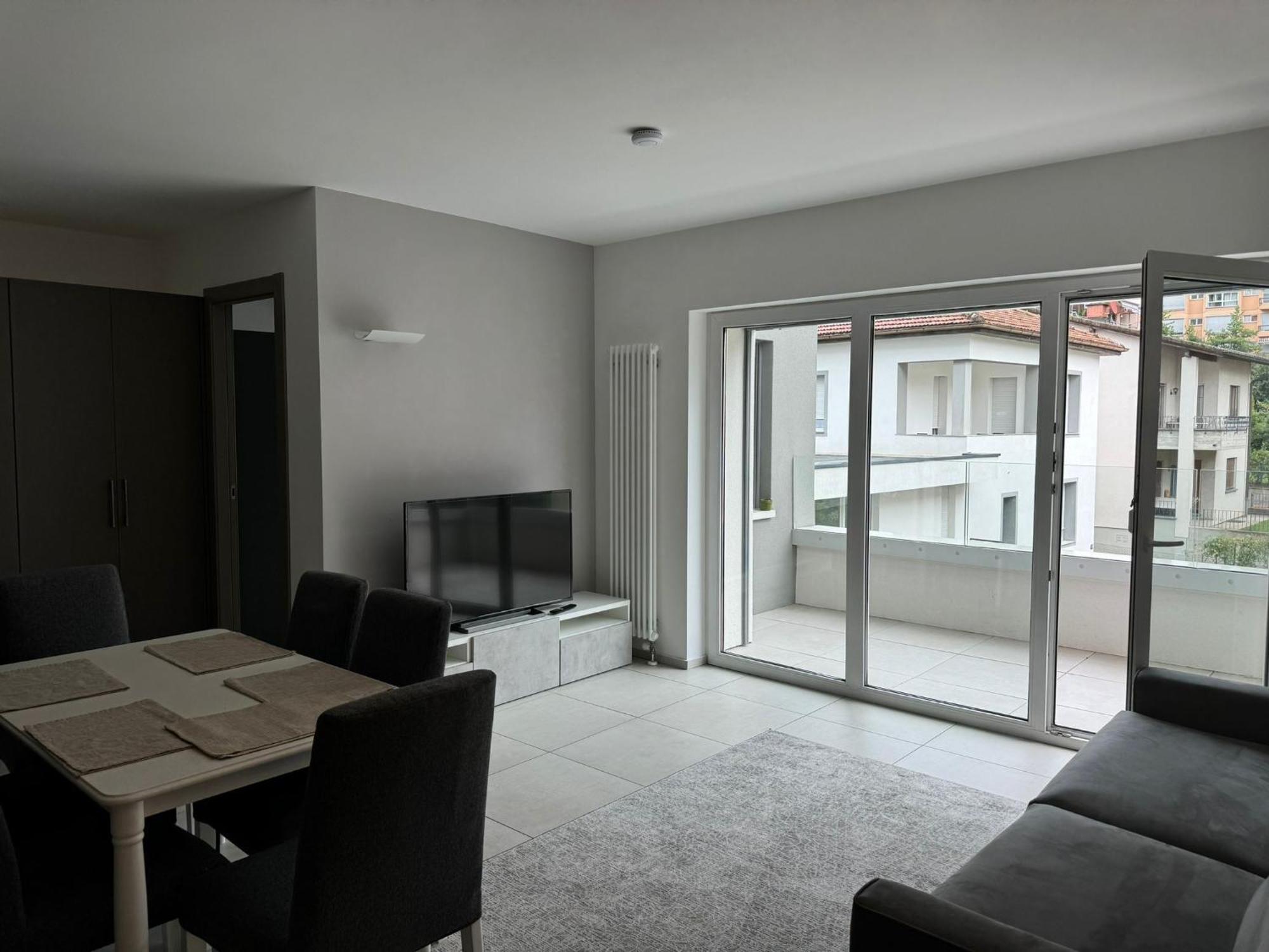 Urban Residence By Quokka 360 - Modern Apartments In Lugano Luaran gambar