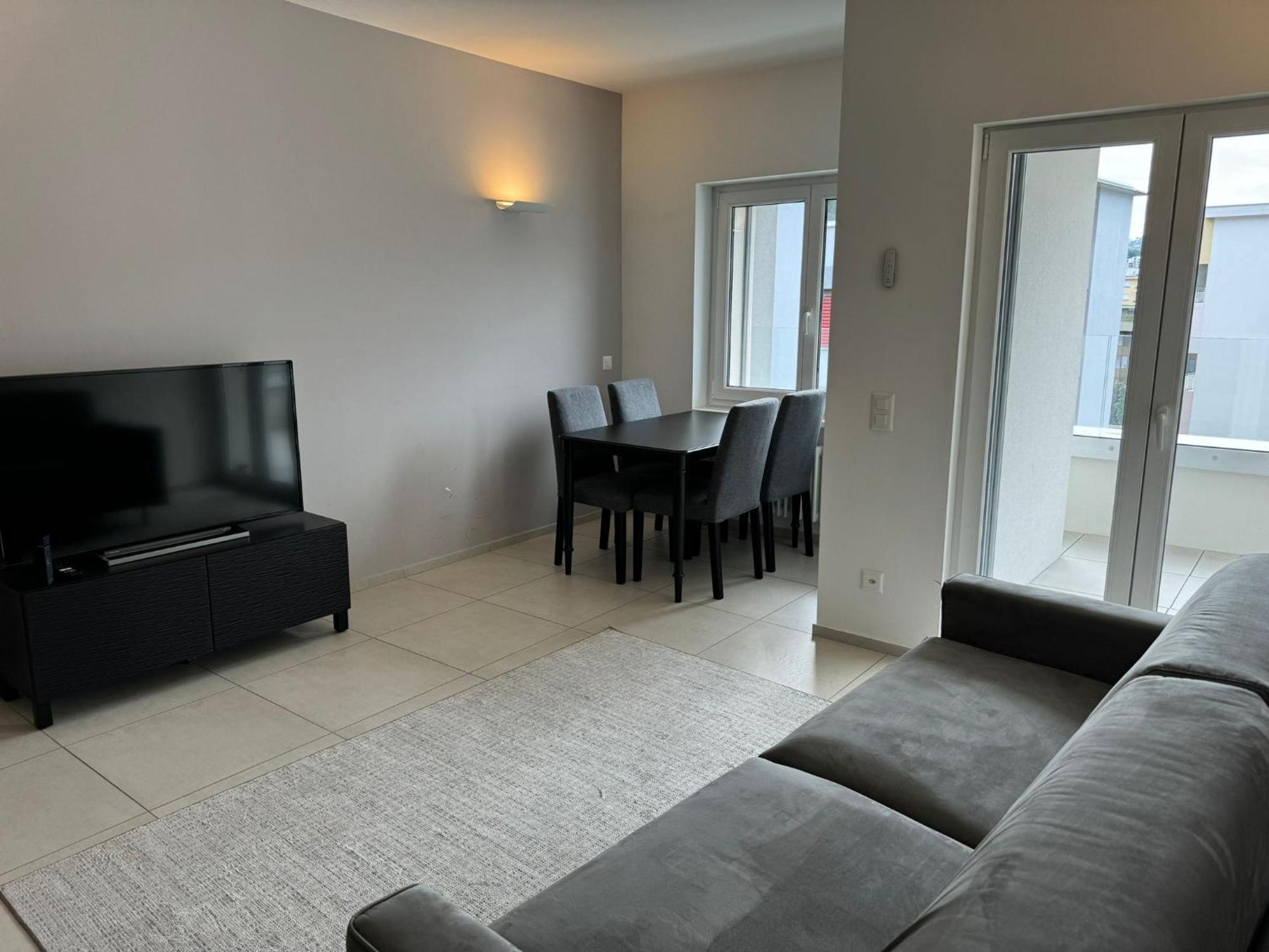 Urban Residence By Quokka 360 - Modern Apartments In Lugano Luaran gambar