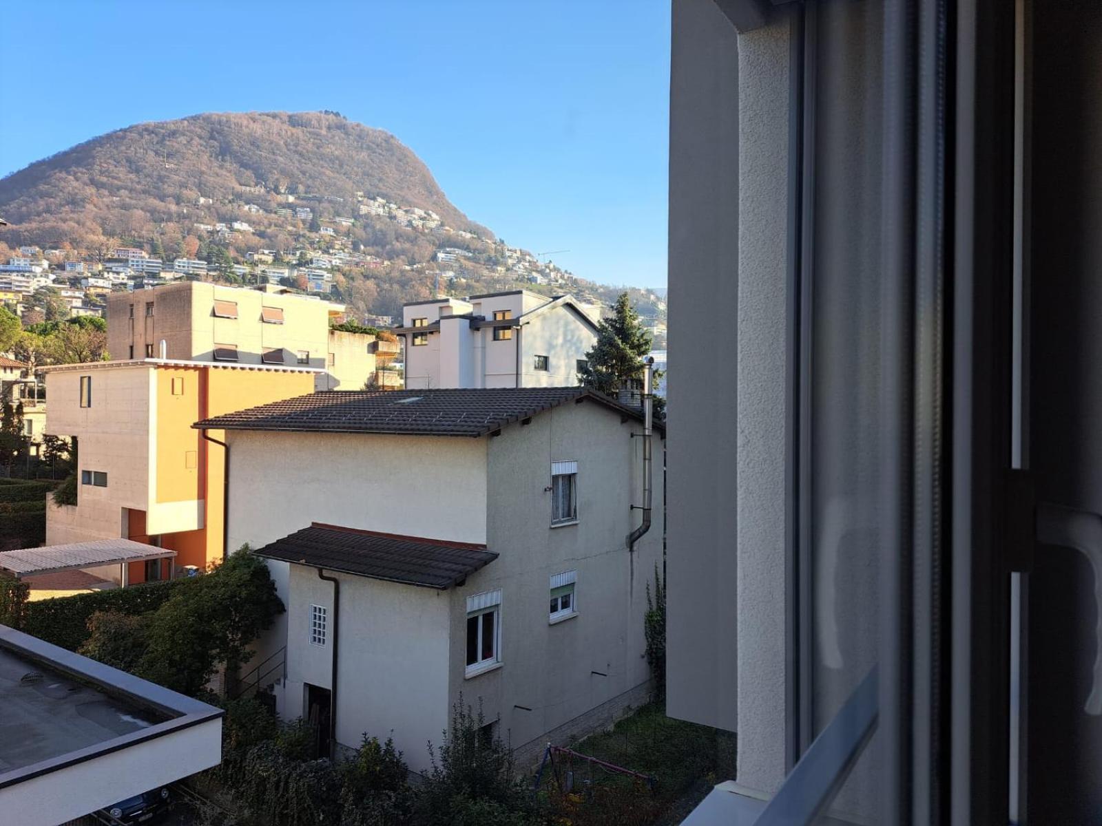 Urban Residence By Quokka 360 - Modern Apartments In Lugano Luaran gambar