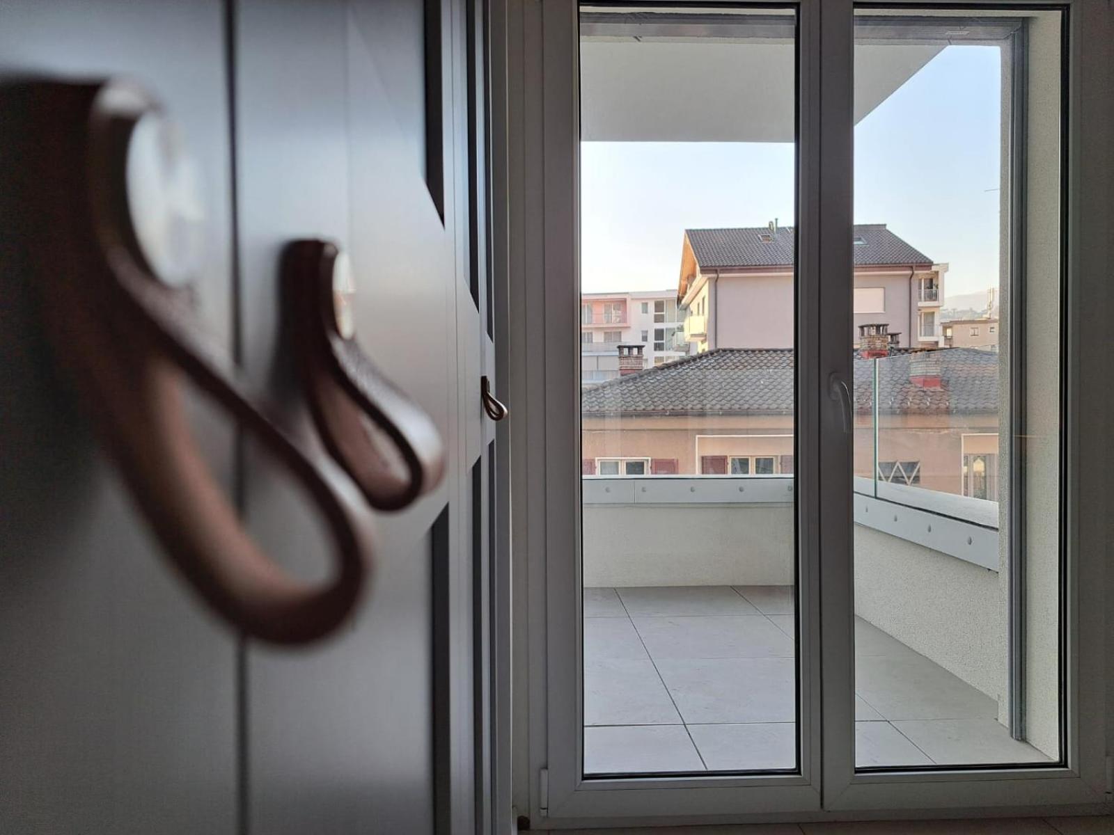 Urban Residence By Quokka 360 - Modern Apartments In Lugano Luaran gambar