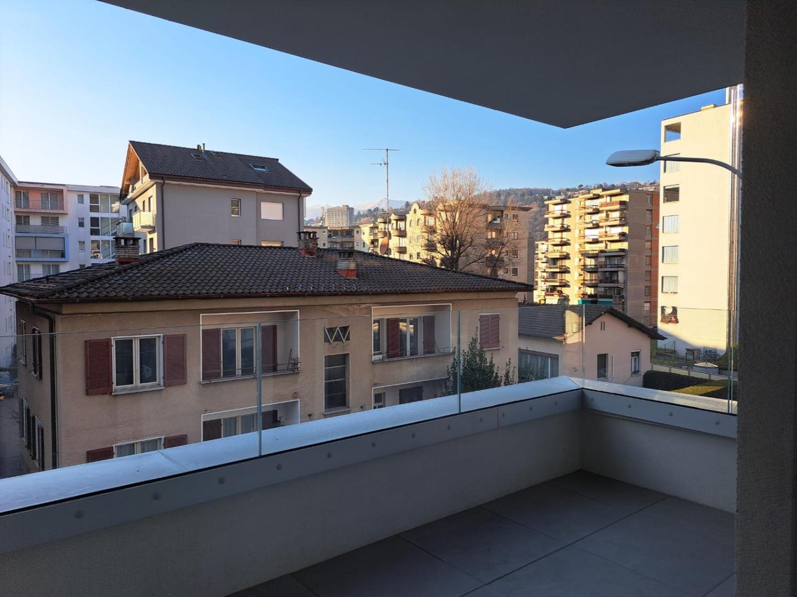 Urban Residence By Quokka 360 - Modern Apartments In Lugano Luaran gambar