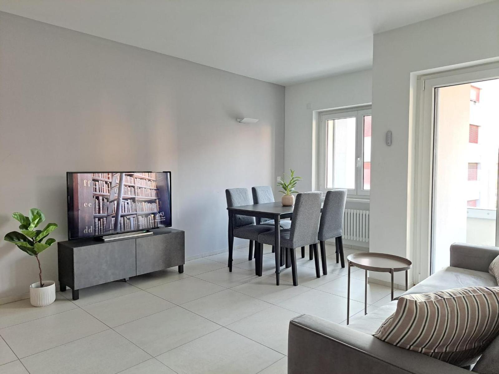 Urban Residence By Quokka 360 - Modern Apartments In Lugano Luaran gambar