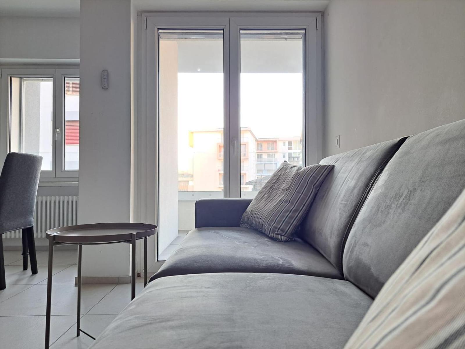 Urban Residence By Quokka 360 - Modern Apartments In Lugano Luaran gambar