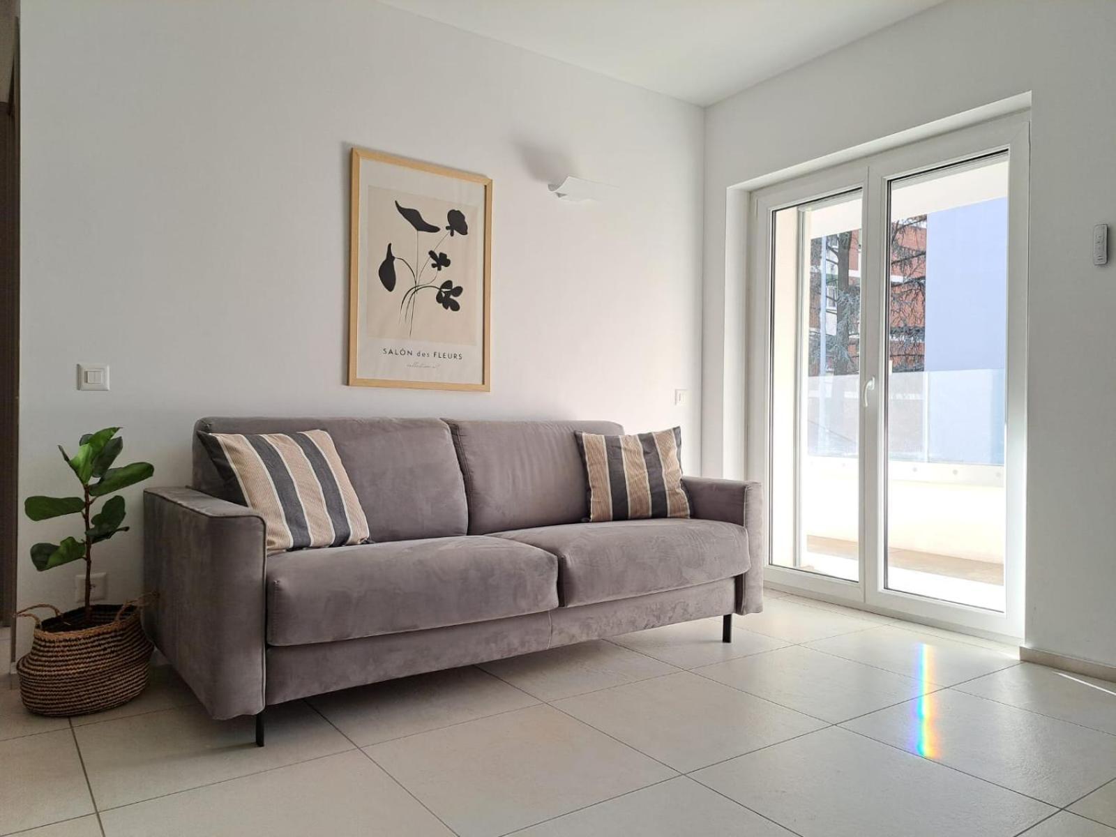 Urban Residence By Quokka 360 - Modern Apartments In Lugano Luaran gambar