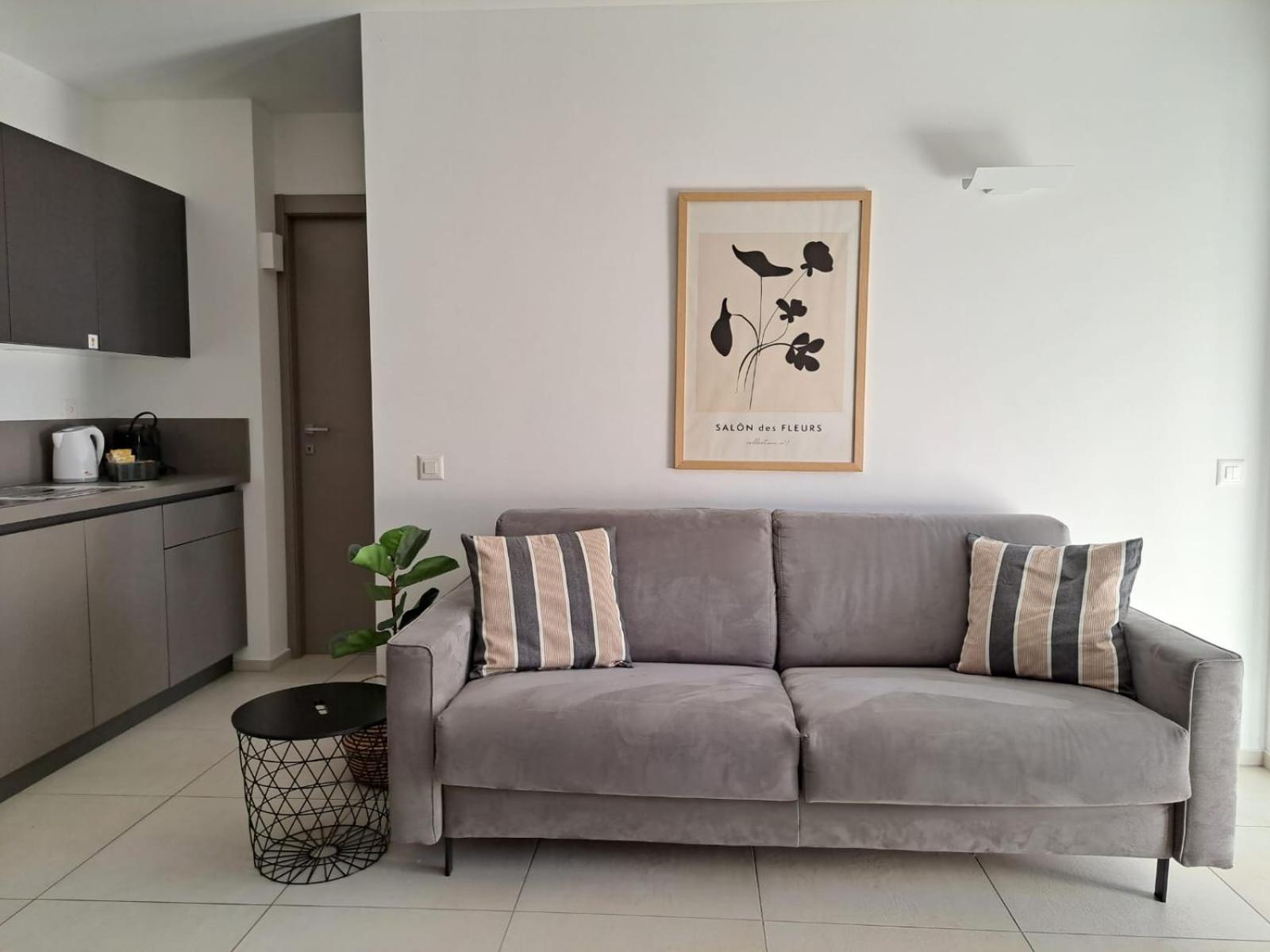Urban Residence By Quokka 360 - Modern Apartments In Lugano Luaran gambar