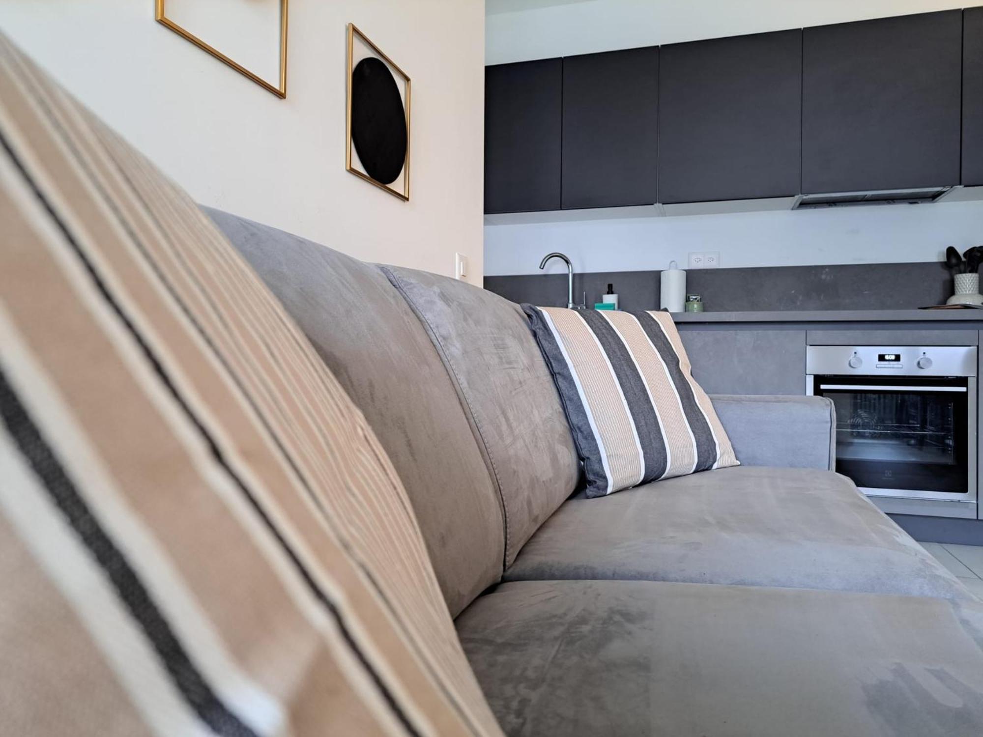 Urban Residence By Quokka 360 - Modern Apartments In Lugano Luaran gambar