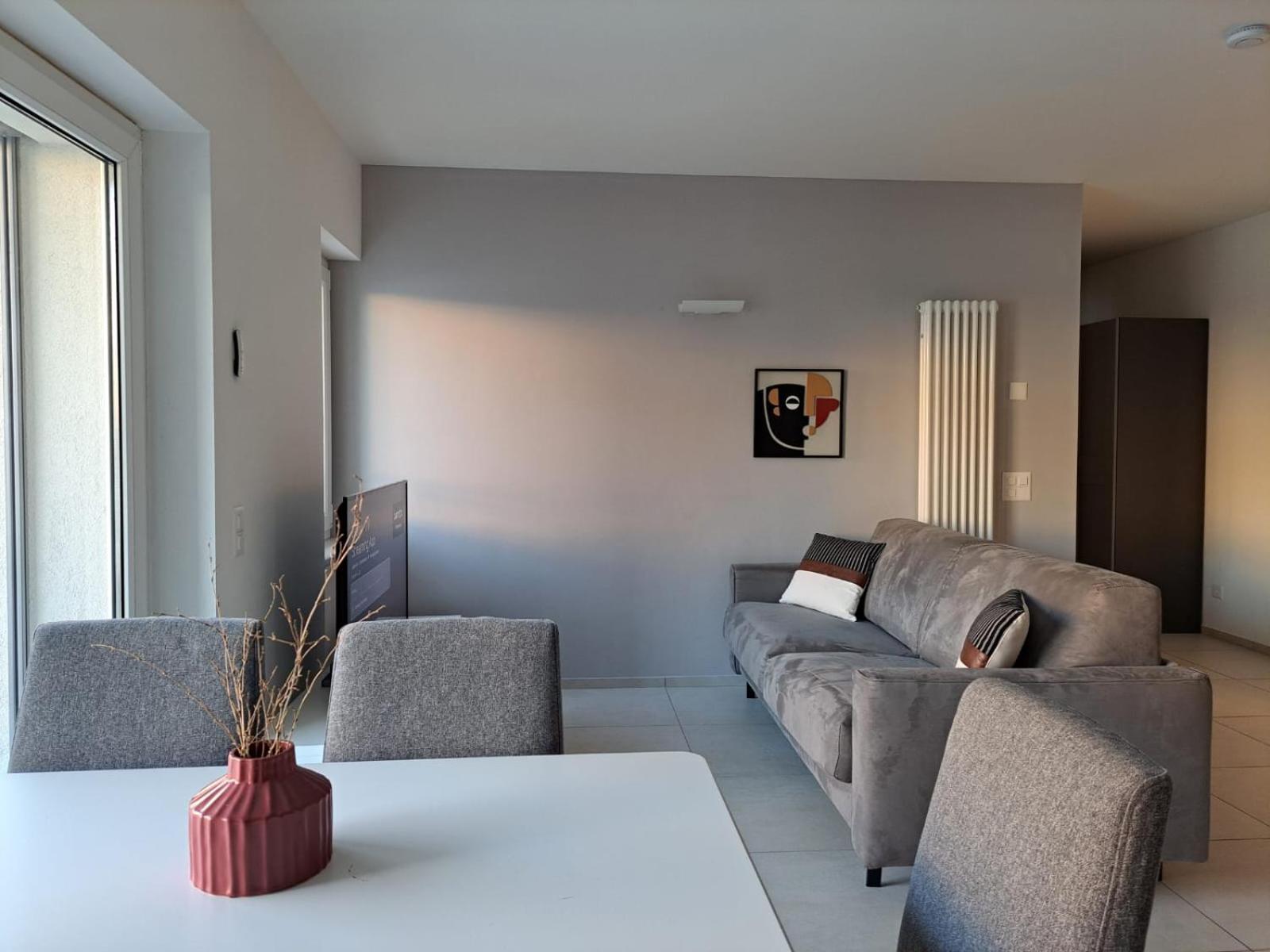 Urban Residence By Quokka 360 - Modern Apartments In Lugano Luaran gambar