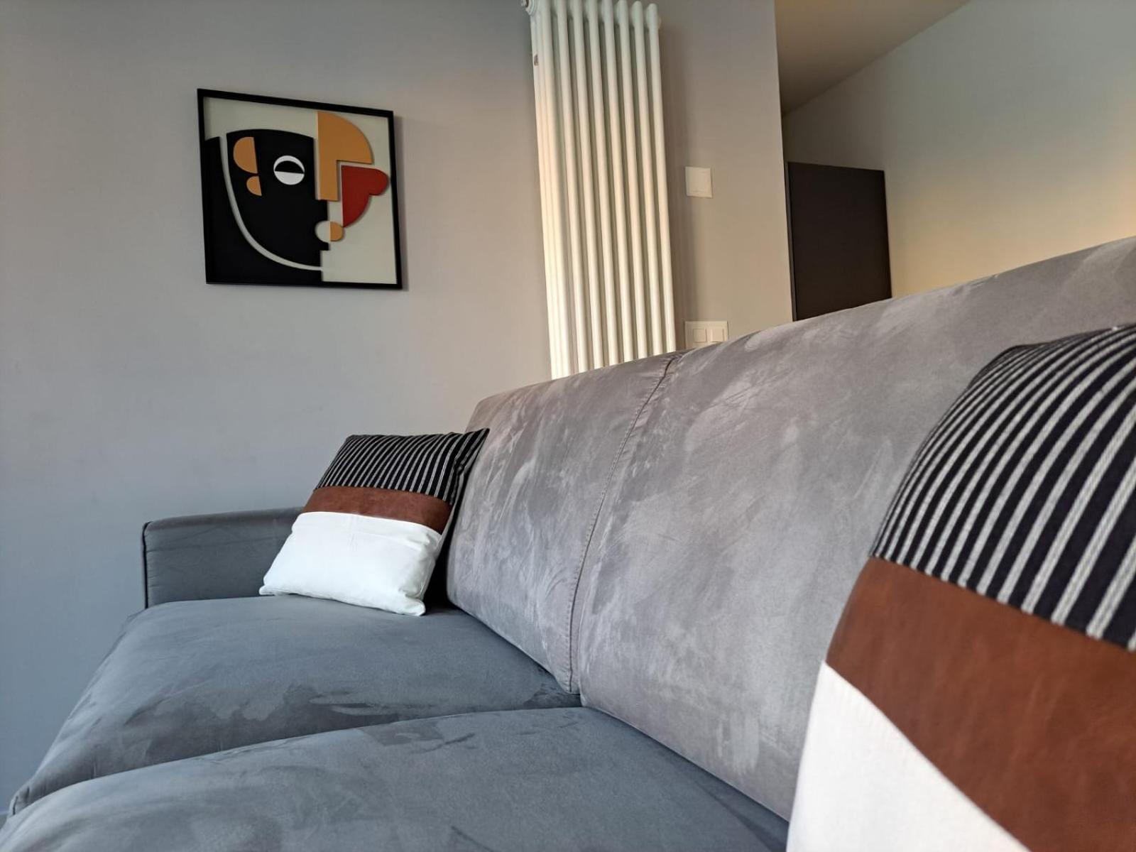 Urban Residence By Quokka 360 - Modern Apartments In Lugano Luaran gambar