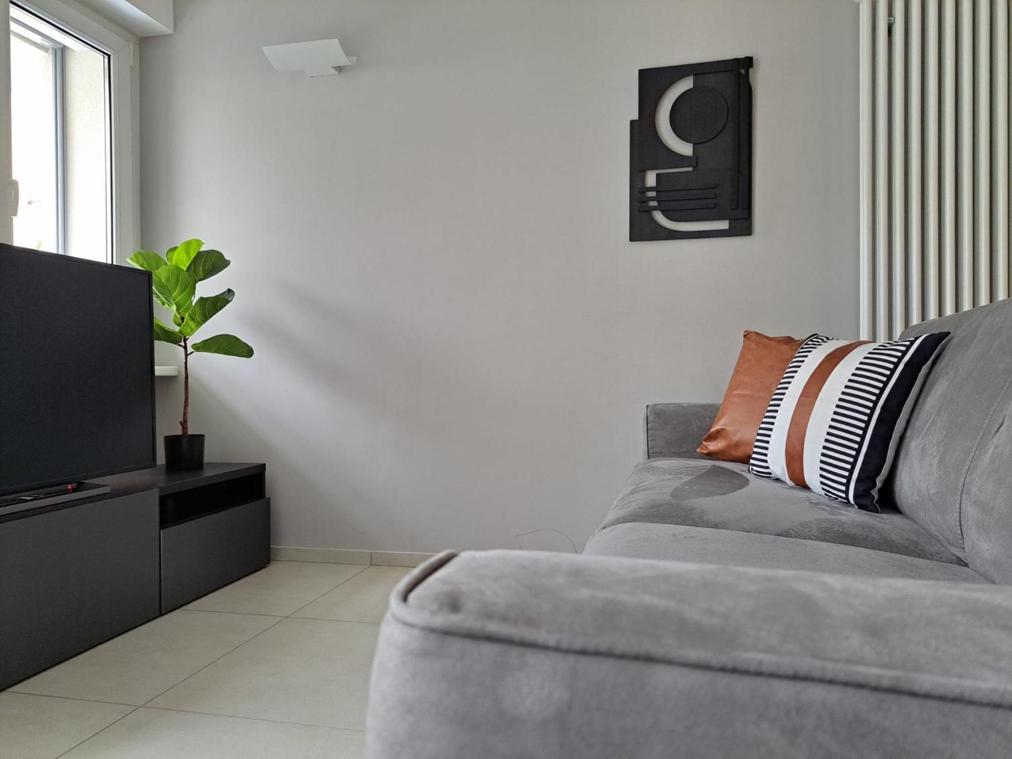 Urban Residence By Quokka 360 - Modern Apartments In Lugano Luaran gambar