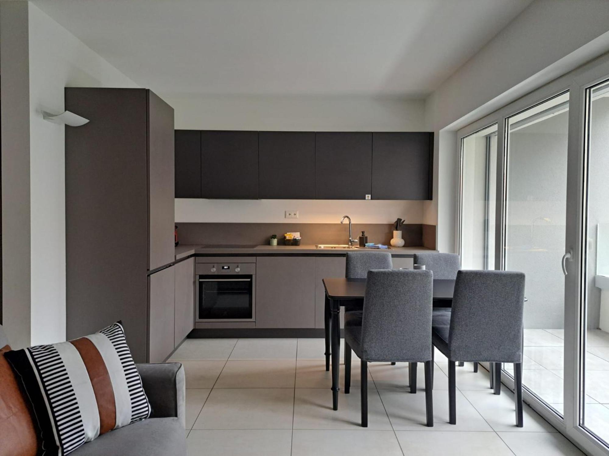 Urban Residence By Quokka 360 - Modern Apartments In Lugano Luaran gambar
