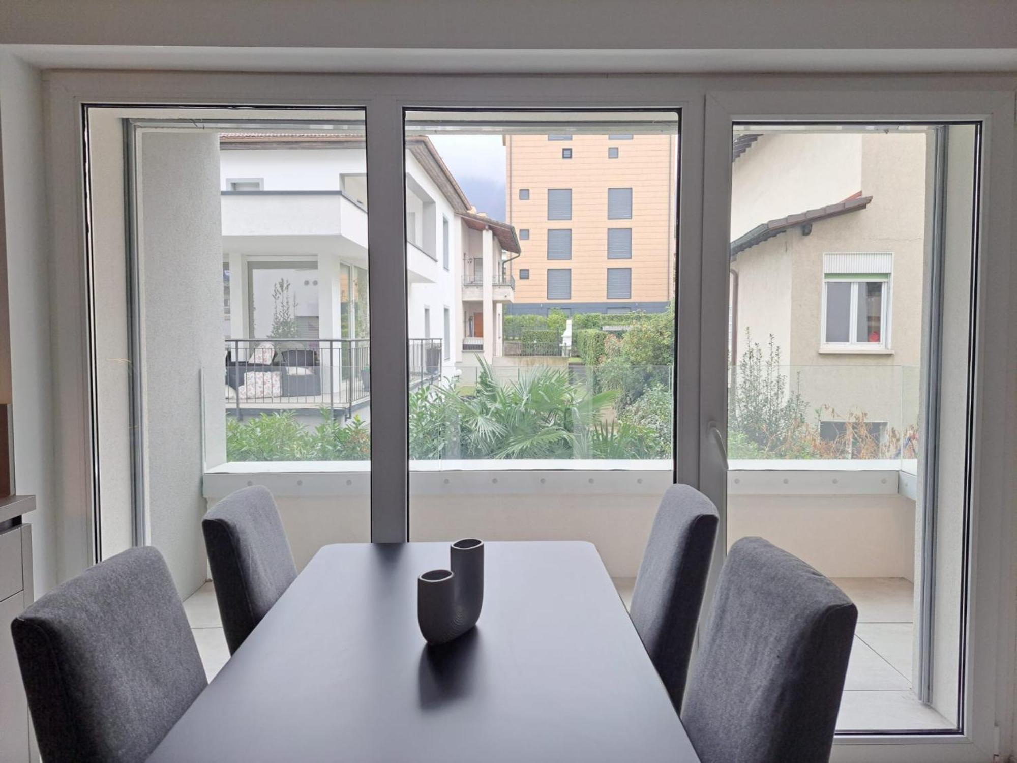 Urban Residence By Quokka 360 - Modern Apartments In Lugano Luaran gambar