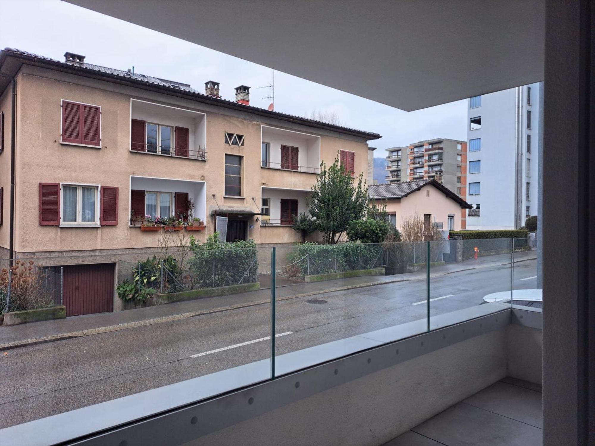 Urban Residence By Quokka 360 - Modern Apartments In Lugano Luaran gambar