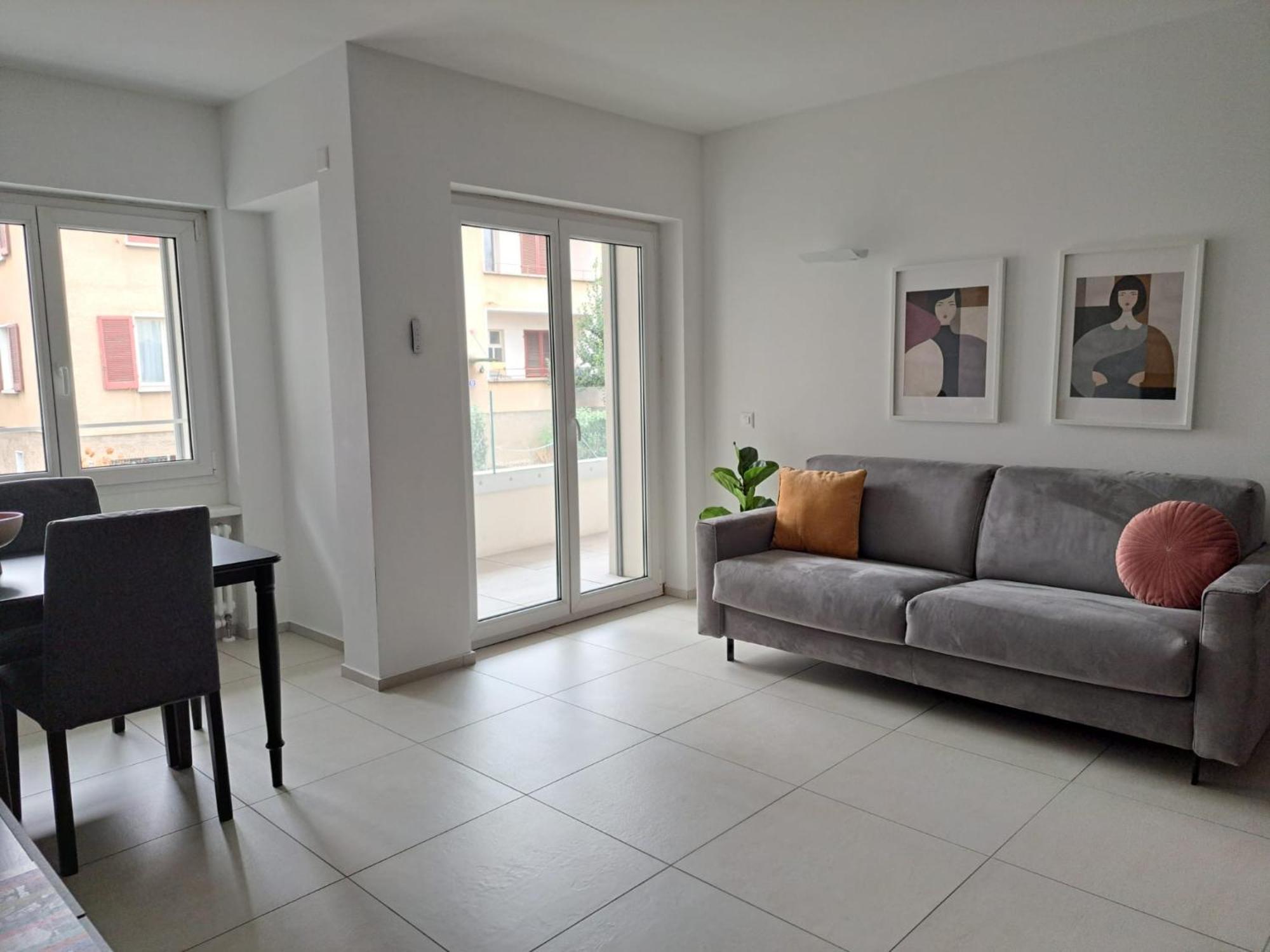Urban Residence By Quokka 360 - Modern Apartments In Lugano Luaran gambar