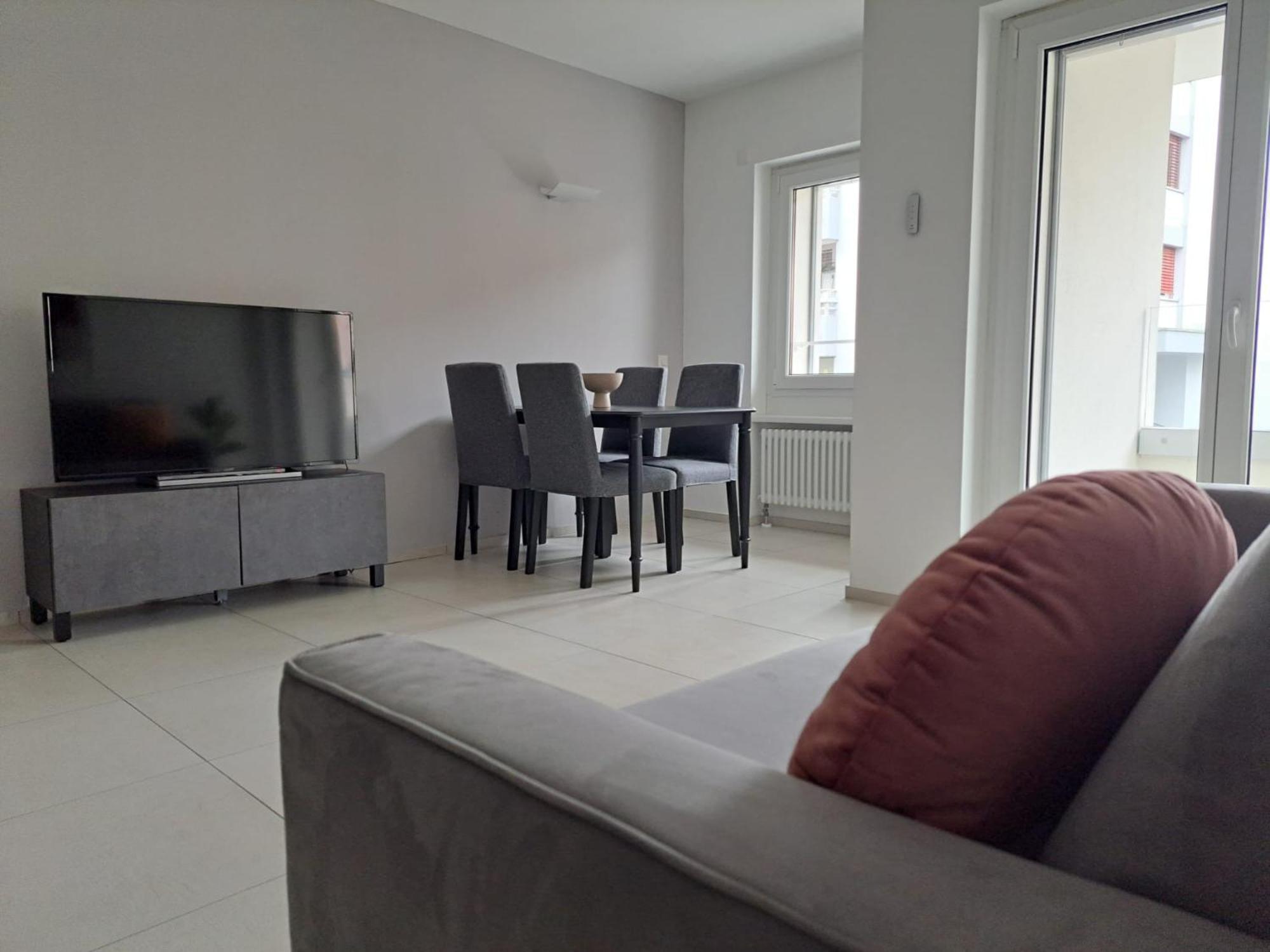Urban Residence By Quokka 360 - Modern Apartments In Lugano Luaran gambar