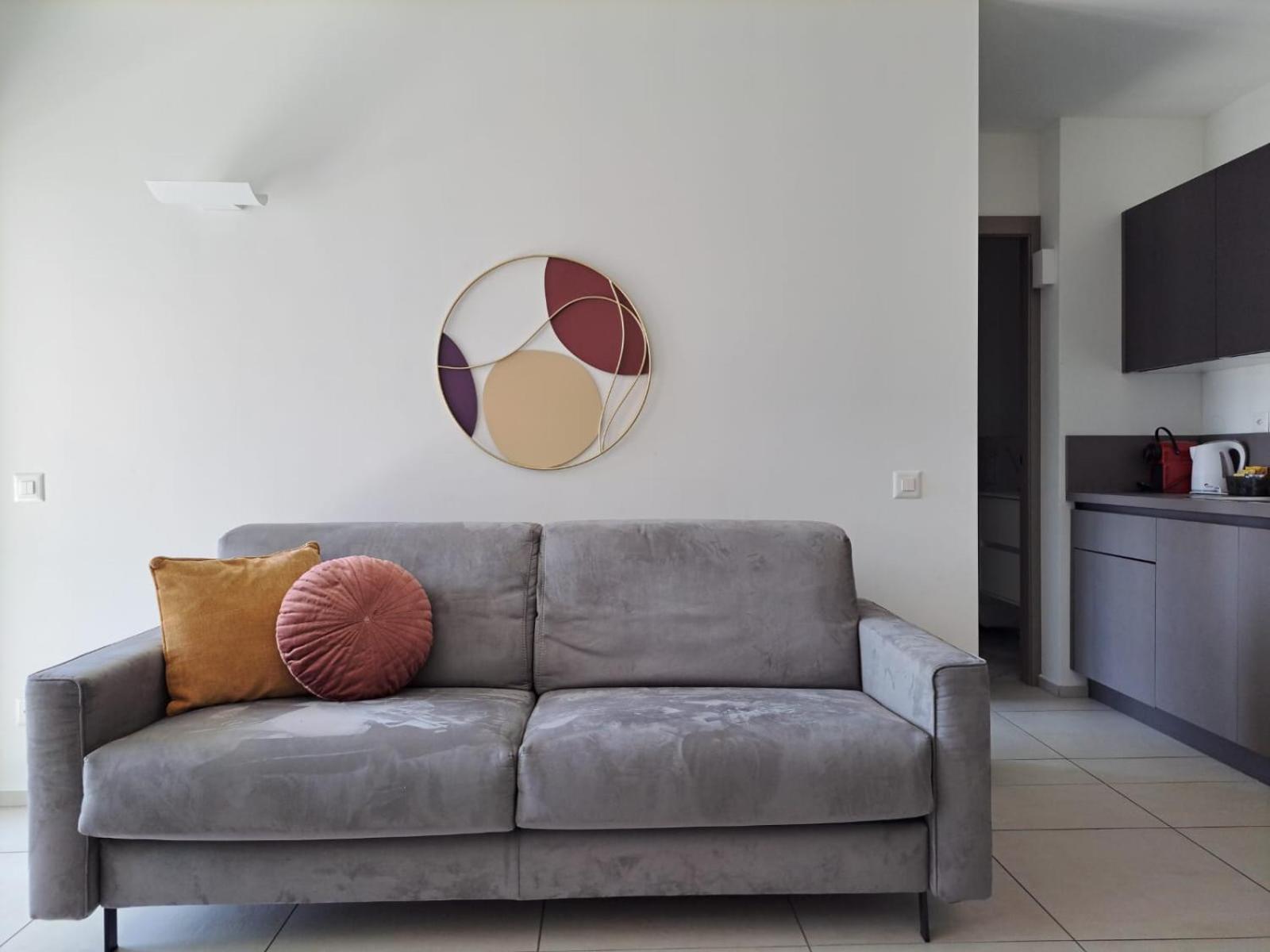 Urban Residence By Quokka 360 - Modern Apartments In Lugano Luaran gambar