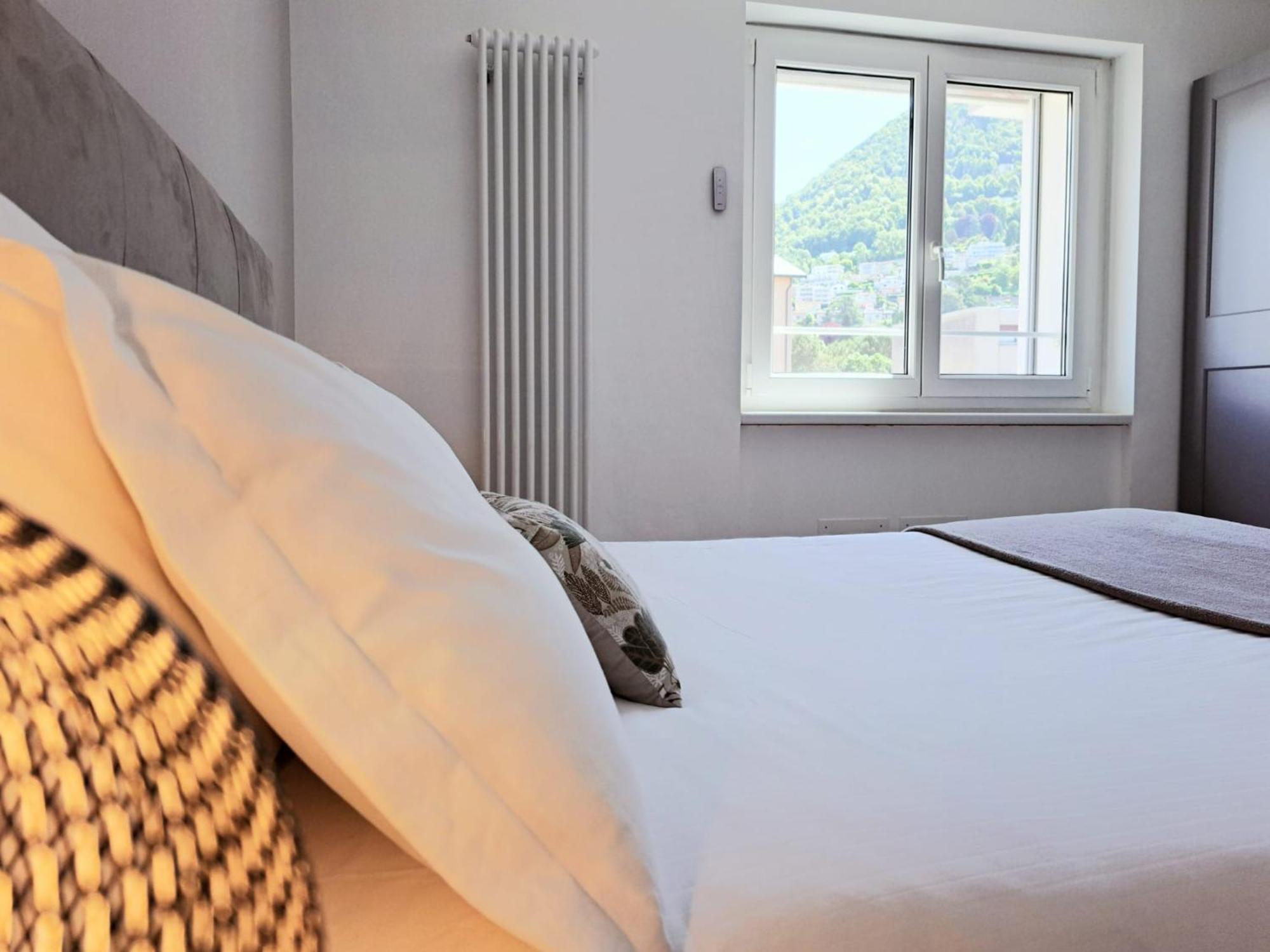 Urban Residence By Quokka 360 - Modern Apartments In Lugano Luaran gambar