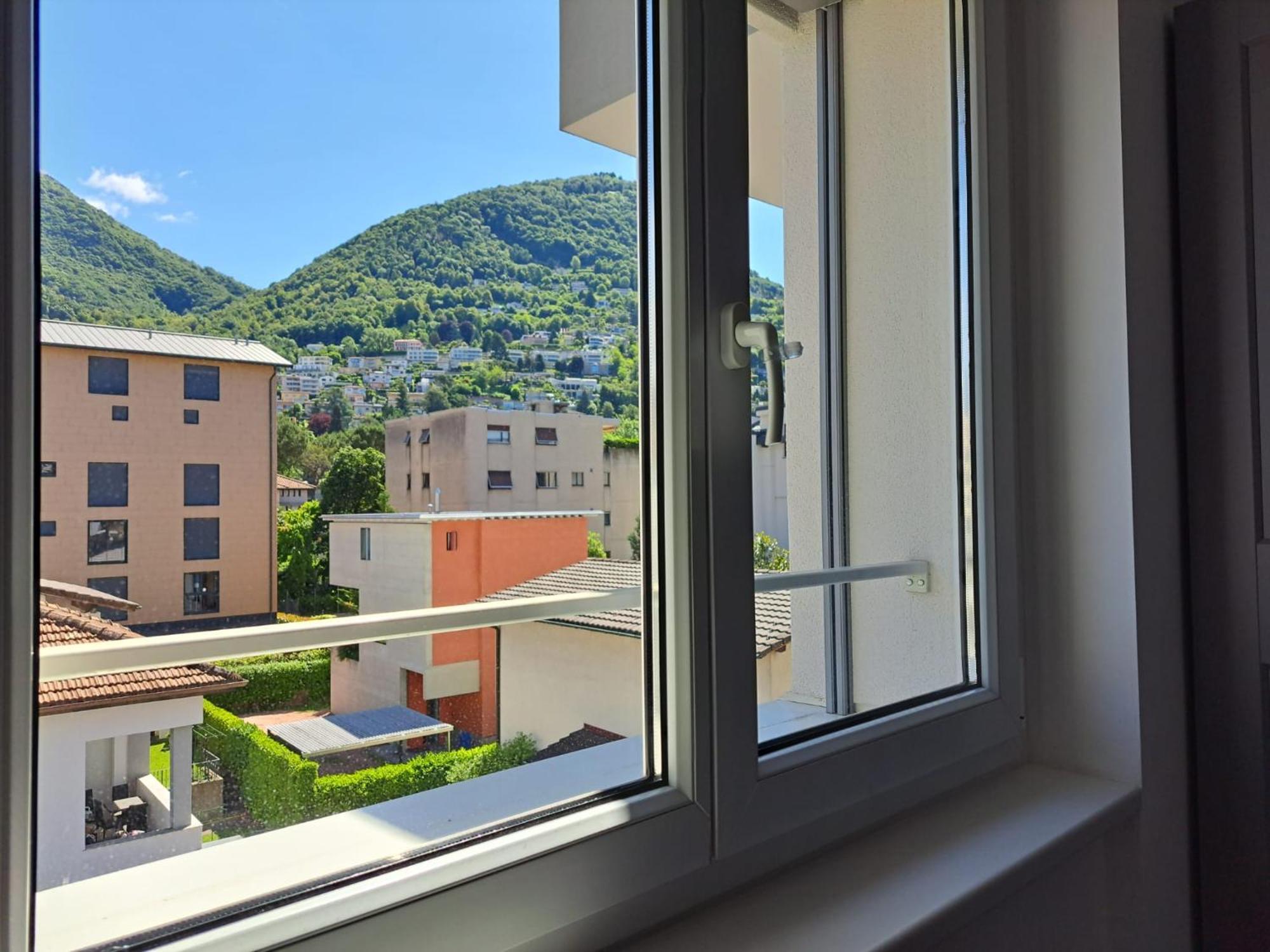 Urban Residence By Quokka 360 - Modern Apartments In Lugano Luaran gambar