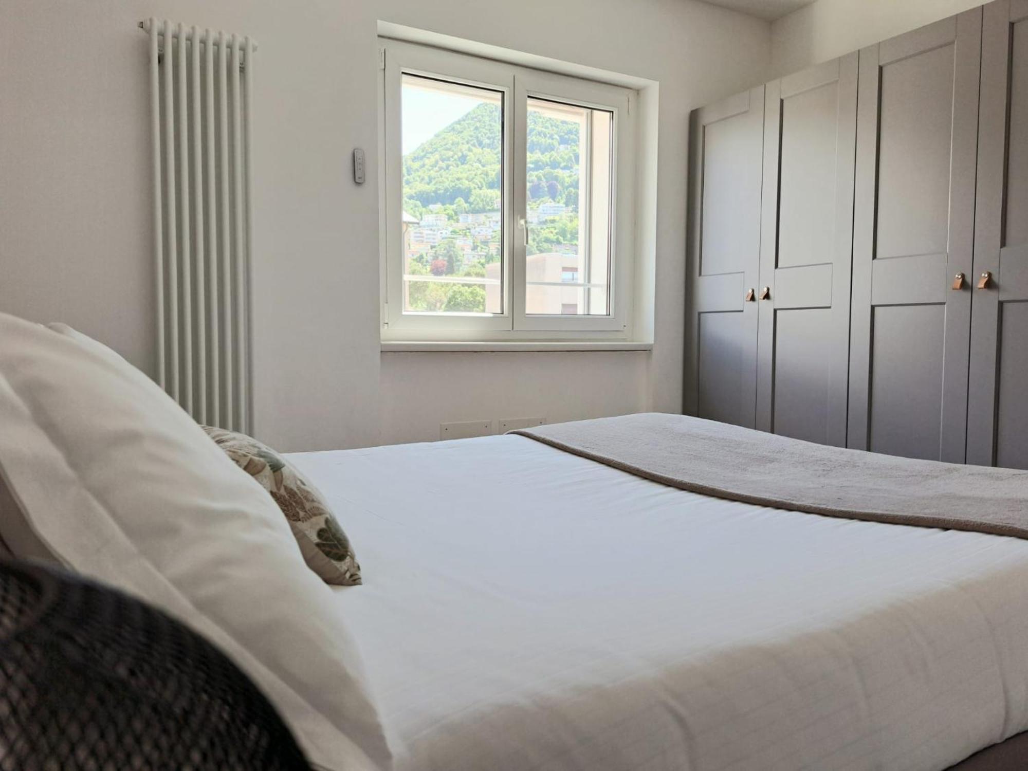 Urban Residence By Quokka 360 - Modern Apartments In Lugano Luaran gambar